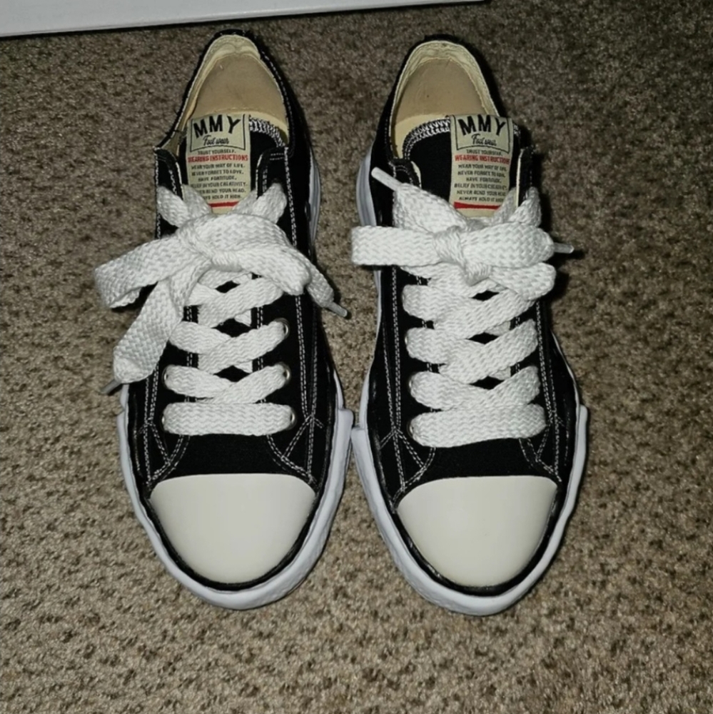 SOLD MMY shoes size euro 41 men 8/women 10 - Picture 2 of 11